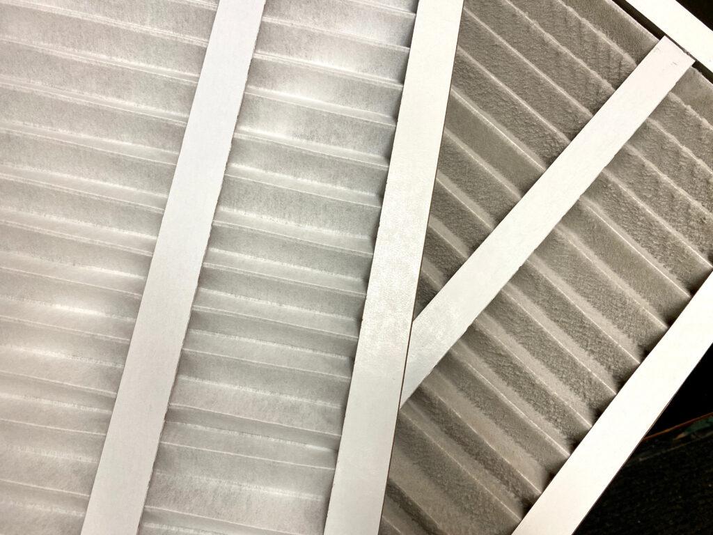 AC Filter Replacement