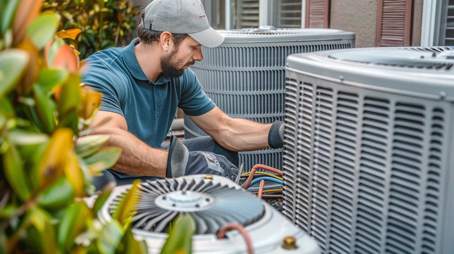 air conditioner repair services