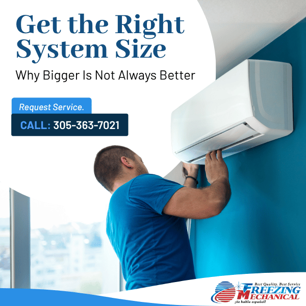hvac installation installed properly